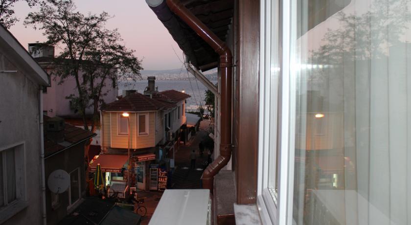 Cicekli Yali Hotel Buyukada Island Quarto foto