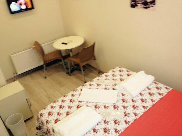 Cicekli Yali Hotel Buyukada Island Quarto foto