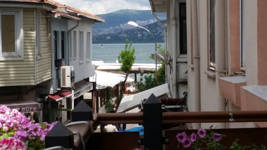 Cicekli Yali Hotel Buyukada Island Exterior foto
