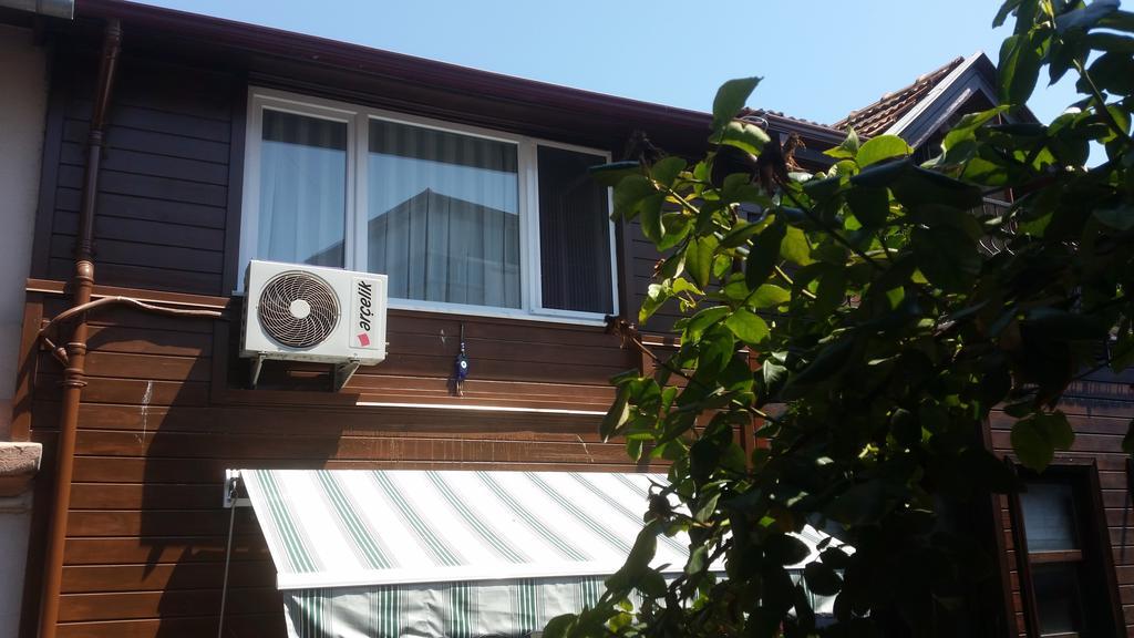 Cicekli Yali Hotel Buyukada Island Exterior foto